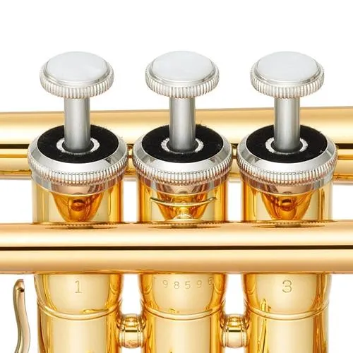 Yamaha YTR-2330 Bb Student Trumpet in Lacquer