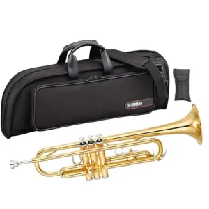 Yamaha YTR-2330 Bb Student Trumpet in Lacquer