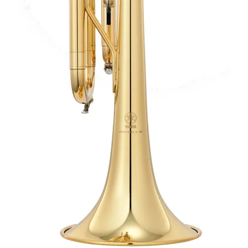 Yamaha YTR-2330 Bb Student Trumpet in Lacquer