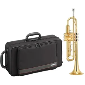 Yamaha YTR-3335 Bb Student Trumpet in Lacquer