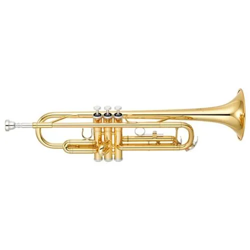 Yamaha YTR-3335 Bb Student Trumpet in Lacquer