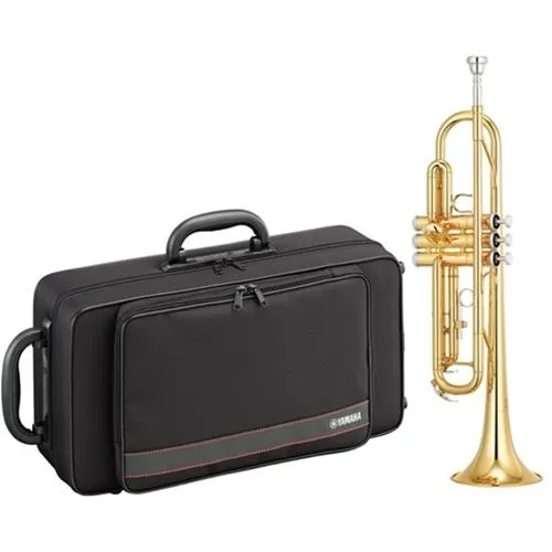 Yamaha YTR-3335 Bb Student Trumpet in Lacquer
