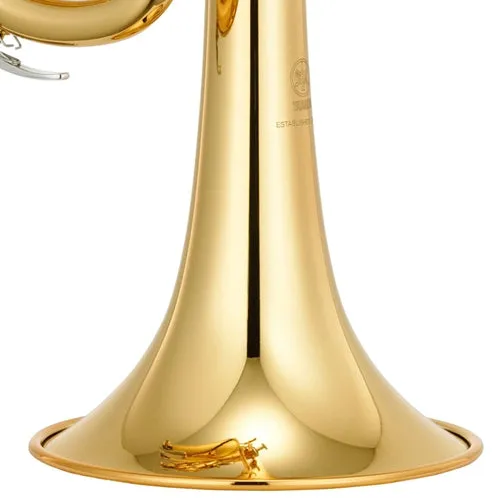 Yamaha YTR-3335 Bb Student Trumpet in Lacquer