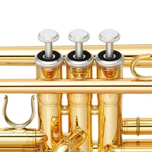 Yamaha YTR-3335 Bb Student Trumpet in Lacquer