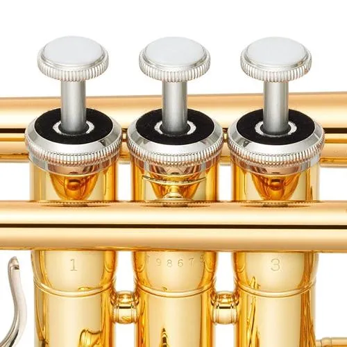 Yamaha YTR-4335GII Bb Intermediate Trumpet in Lacquer