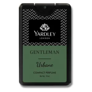 Yardley London Gentleman Urbane Compact Perfume 18ML