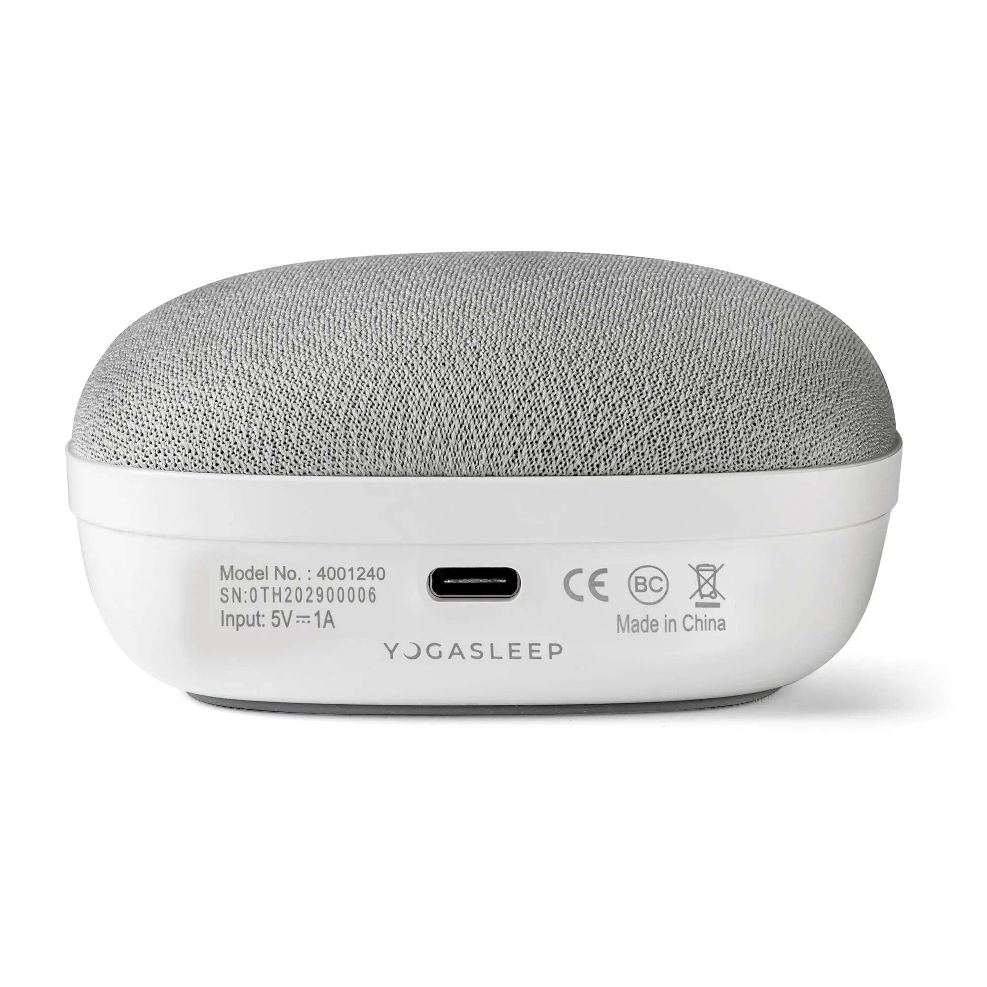 Yogasleep Travelcube Portable Sound Machine
