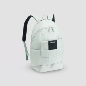 YONEX Compact Backpack BAG2468 Ice Gray