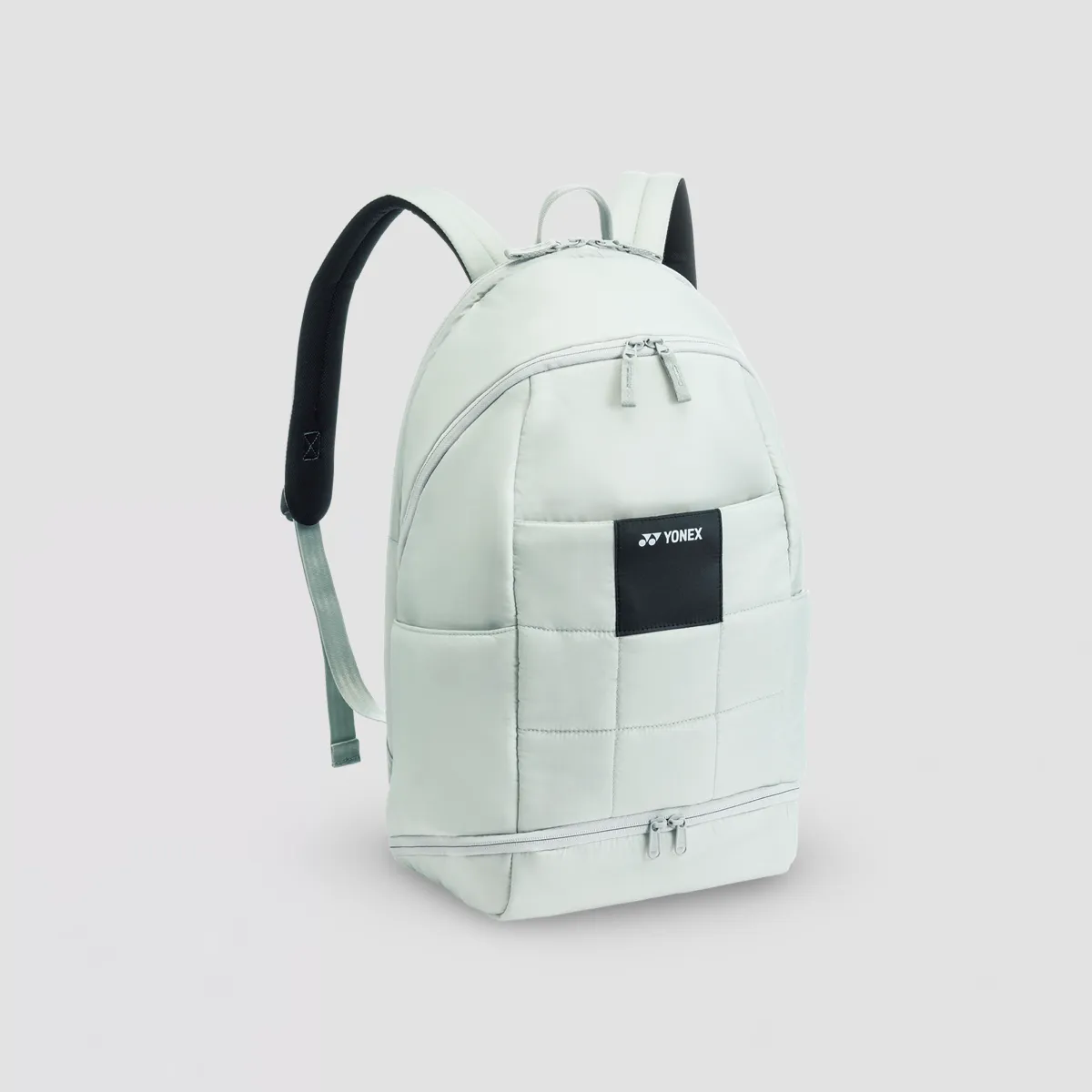 YONEX Compact Backpack BAG2468 Ice Gray