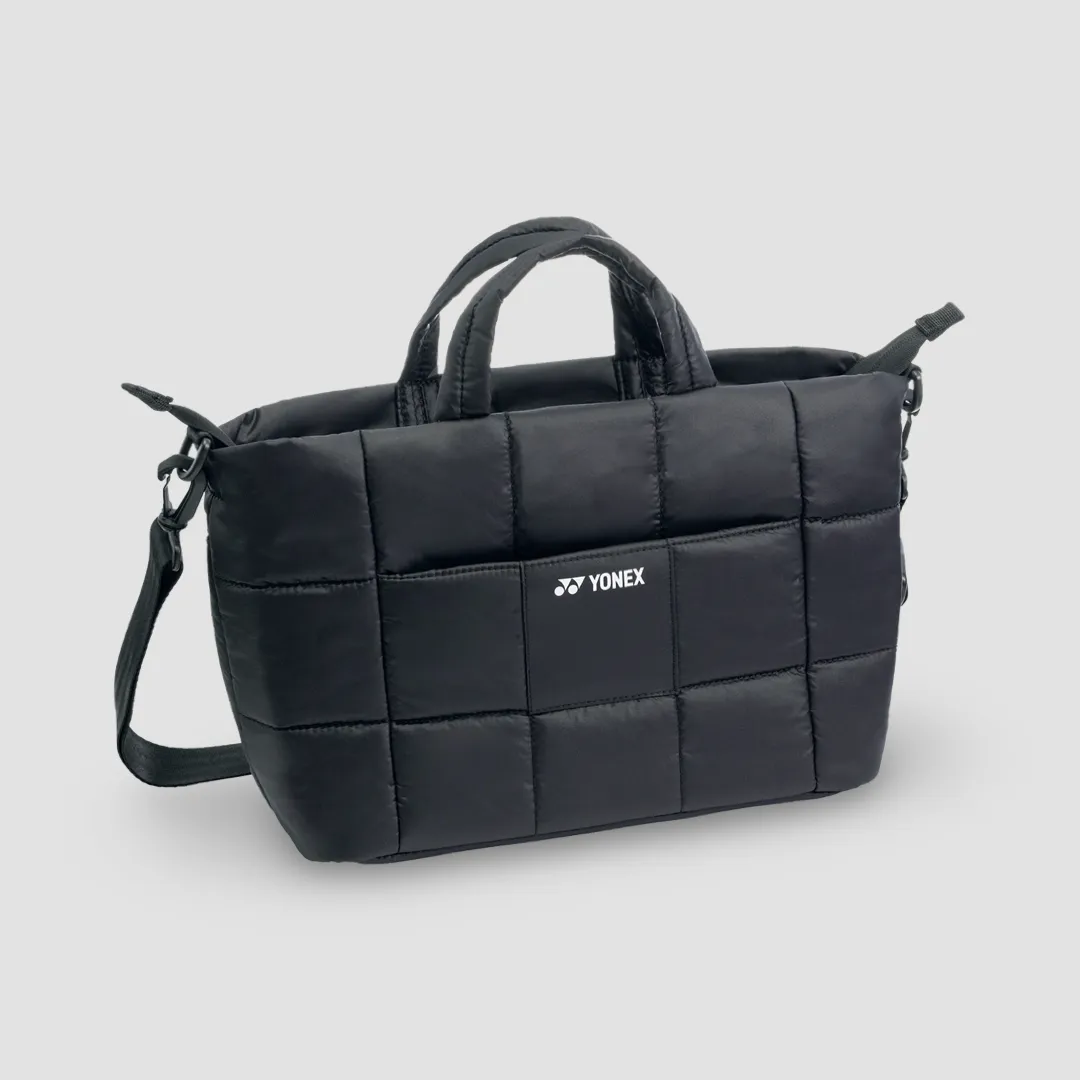 YONEX Compact Shoulder Bag BAG2464 Black