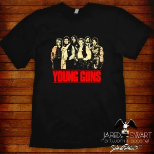 Young Guns Designer Tee