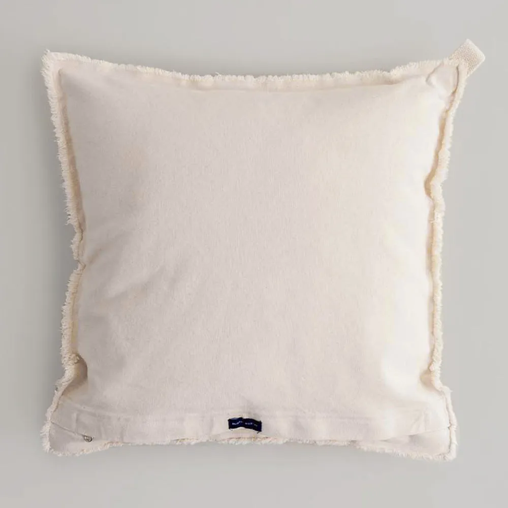 Your Home Coordinates Square Pillow