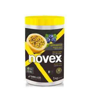 Z - SuperFood Passion Fruit & Blueberry Hair Mask (1kg)