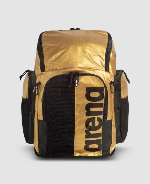 ZAINO ARENA BORSONE SPIKY III 45 LITRI BACKPACK GOLD OLIMPIC