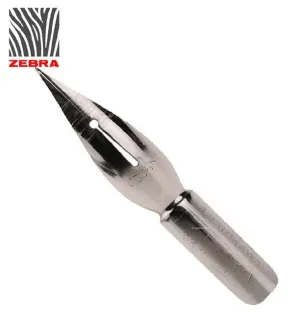 Zebra Fountain Pen G Nib Premium Line Drawing Pen Nib School Stationery Office Supplies High Quality Durable Fountain Pens Nibs