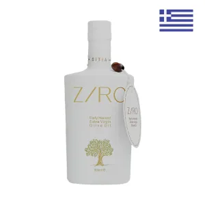 ZIRO Extra Virgin Olive Oil (500ml) - 100% Koroneiki