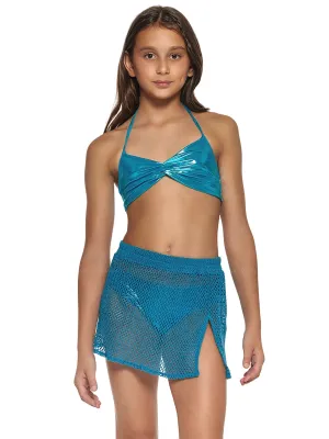 Zuri Mini Skirt ::RET