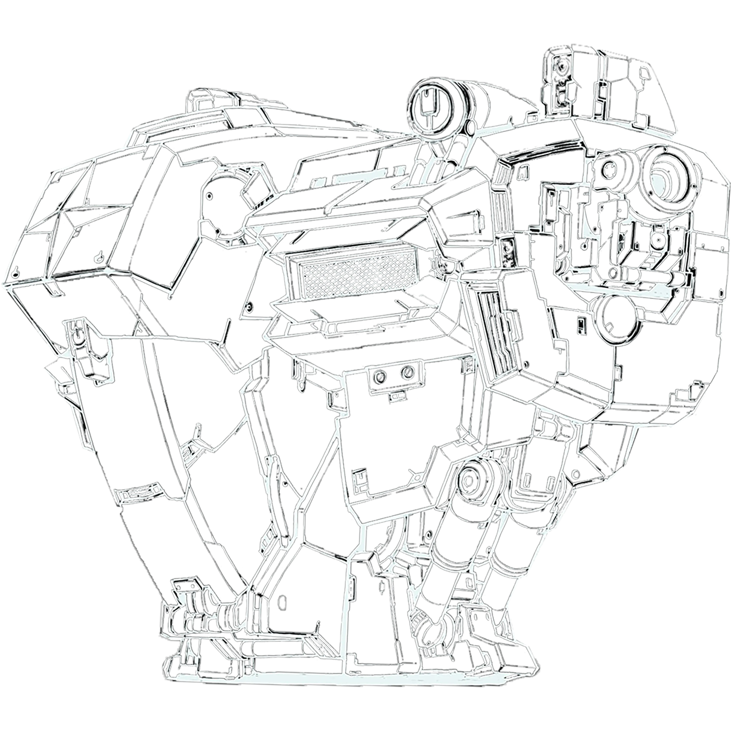 Zygapophysis [DX Ver.]